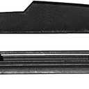 Rain-X 850025 RearView 14-B Rear Wiper Blade, 14 Inch Composite Rear Wiper Blade, Fits Rock Lock 3 (Pack Of 1), Automotive Replacement Wiper Blades That Meet Or Exceed OEM Quality And Design Standards