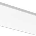 Lithonia Lighting CPANL 2x4 LED Flat Panel Light, 2 Ft. x 4 Ft. LED Light Panel, Ceiling Lighting Fixture, 4000/5000/6000 Adjustable Lumens, 3500K/4000K/5000K Switchable CCT, White