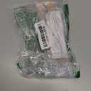 ViCRiOR Watch Bands Compatible with 18mm Garmin Venu 3S/Venu 4 41mm/ Vivoactive 4S /Venu 2s / Vivomove 3S, Solid Stainless Steel Watchband+ Mesh Strap Bracelet for Garmin Forerunner 255s/265S (Rose Gold)