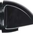 Jocuu Accessory No. 8 Juicer Squeezer, End Cap, Replacement Part for Slow Masticating Juicer ZM1503, Easy to Assemble, Disassemble & Clean, 100% BPA Free, Food Grade Material, Black