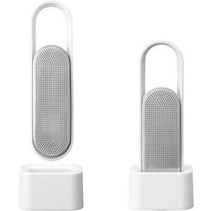 KINTO 27326 LOOP Tea Strainer, White, Gift