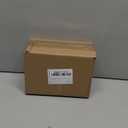 Hemoton Glass Jar Replacement Covers 2pcs Beverage Dispenser Lid Glass Replacement Lid for Beverage Food Storage Jar Glass Jar