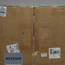 Dog Crate Topper Wood Countertop for 36 Inch Dog Cage, Dog Crate Table Topper Collapsible Dog Kennel Topper (Rustic Brown, 36 Inch)