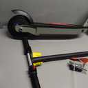 Razor E-Scooter E200 HD Gray 13mph 24V, Electric Scooter for Kids