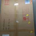 Koonmi Black Mirrors for Wall, 30x55 Inch Bathroom Mirror, Rectangular Wall Mirror for Living Room Bedroom Bathroom, Hangs Horizontally or Vertically