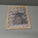 Bathroom Picture Wall Decor A Powerful Bull Adorned With Spring Blooms OAK Wood cow canvas Wall Art, 8x10in , bathroom wall art Rustic Farm Animal Canvas Print Poster for Living Room Bedroom Home Decoration