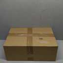 Sungmor Wall Hanging Planters,11.5 Inch Hanging Flower Pots for Railing Fence - Indoor Outdoor Balcony Wall Hanging Basket, Plastic Plant Pot Container - Half Round & 6PC Pack & Brick Red