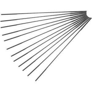 #12 Super Sharps Scroll Saw Blades