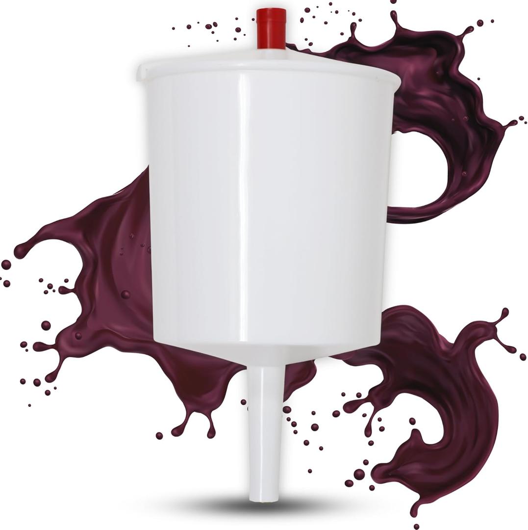 Steadfast Communion Cup Filler/Dispenser - Juice & Wine Dispenser for Communion Cups