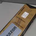 USX MOUNT Full Motion TV Wall Mount for Most 32-70 inch TVs up to 99 lbs, Wall Mount Bracket with Dual Articulating Arms, Swivel, Tilt, Max VESA 400x400mm, TV Mount Fits 12/16 Wood Studs