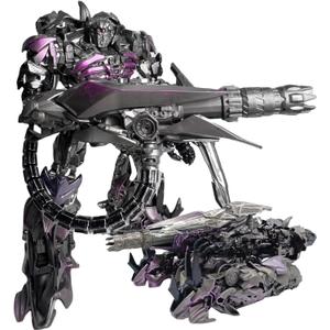 Deformed Car Robot, Portable Action Figure - Alloy Deformation Toys for Girls & Boys (Tank Robot)