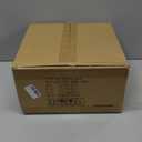 Boho Rattan Ceiling Light Fixture, 12.6" Woven Drum Flush Mount Light, Rustic Farmhouse Wicker Semi Flush Lighting for Bedroom, Kitchen, Living Room, Entryway, Hallway, Modern Coastal Lamp