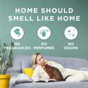 Purina Tidy Cats Free and Clean Unscented Cat Litter - 38 lb. Box
