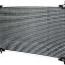 Aluminum A/C Condenser For 2008~2019 Toyota Corolla/Matrix/Pontiac Vibe/Scion iM tC Base Air Conditioning Condenser