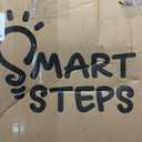 Smart Steps Trend Activity Walker and Entertainer with Removeable Toys, Large Tray, Cup Holder, Adjustable Height and Flat Fold Frame for Storage, Ages 6 Months +, Space Walk Navy