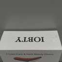 Face Neck Massager with 7-Color Light Modes for Face Sculpting Skin Care,Tightening,Smoothness - Red LED Light Therapy Device Tool for Women at Home