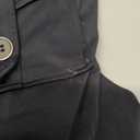 YEOREO CoreFlex Workout Cargo Leggings with Pockets for Women Hidden Scrunch Butt Lifting Leggings Gym Yoga Pants Black M