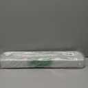 Modern Wall-Mounted Coat Rack with Shelf  Heavy-Duty Steel, 5 Sturdy Hooks, Powder-Coated Finish, Space-Saving Entryway Organizer with Mounting Hardware  Sleek & Minimalist Design (White)