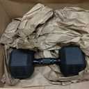 CAP Barbell Coated Dumbbell Weight | 30 LB