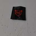 EVIL ENERGY 8AN ORB Male to 1/2" Barb Straight Fitting Adapter