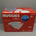 Huggies Size 3 Diapers, Little Snugglers Baby Diapers, Size 3 (16-28 lbs), 136 Count
