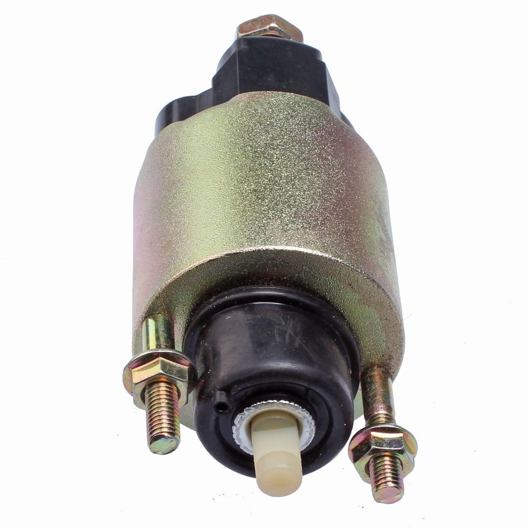 JEENDA Starter Solenoid Compatible with Kawasaki Mule 500, 520, 550, 600, 610 4X4, 2500, 2510, 2520, Mule SX, Mule SX 4X4