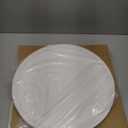 2Pack 15.8 Inch LED Flush Mount Ceiling Light, 35W, 120lm/W, 4200LM, CRI95+, 2700K-5000K 5CCT & Dimmable, White Round Flat Panel Light for Hallway, Kitchen, Bedroom, Laundry Room