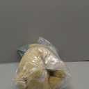 Golden Retriever Stuffed Animal Dog Puppy Plush Toy with Embroidered Eyes for Babies, Boys, Girls, Kids - No Hard Parts, 12 inches