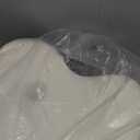 Cerrvical Neck Pillow- Ergonomic Memory Foam Pillows for Sleeping, Dual Ear Relief Zone Contour Pillow, Neck Support Pillows for Side Back &Stomach Sleeper (White)