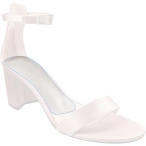 2 x SOPROM Weight Shifting Insoles for High Heels, Transparency Gel Inserts Comfort Pads for Women Foot Pain Relief(Size: Small for US 6-7.5 Women Shoes)