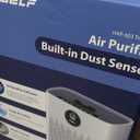 Air Purifiers for Home Large Room, Cover Up to 2400 Ft with True HEPA Filter, Smart Mode, PM2.5 Air Quality Display, 22dB Sleep Mode, Aromatherapy with 2X-Purification & 360Air Outlet, HAP603