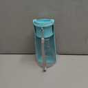 Portable Dog Water Bottle No Spill Puppy Travel Water Bottle for Walking Dishwasher Safe