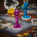 Hasbro Gaming Clue Junior Board Game for Kids Ages 5 and Up, Case of The Broken Toy, Classic Mystery Game for 2-6 Players