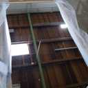 Large Mirror Full Length 72"X44", Oversized Floor Mirror with Stand, Black Free Standing Mirror Full Length for Gym Bedroom Living Room, Hanging or Wall Mounted, Shatterproof Tempered Glass