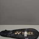 YONEX NANOFLARE 1000 Play Badminton Racquet|4U 5G|Lightning Yellow|Smash Speed|Medium Stiff|AERO Frame|Explosive Sonic Flare System|Head Light| Developed by Japan