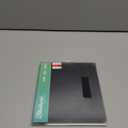 Boogie Board Jot Reusable Writing Tablet 8.5" LCD Screen Instant Erase Stylus Pen Magnets Kickstand - Writing Drawing Digital Notetaking Gray