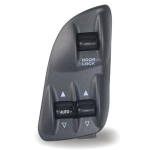 56021912AB Master Power Window Switch & Bezel Assembly Compatible with Dodge Ram 1500 2500 3500 1998-2002, Compatible with Dodge Dakota 1998-2000 Replace# 901-440 DS-1230 56021912AA