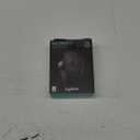 Logitech MX Ergo S Advanced Wireless Trackball Mouse, USB-C Rechargeable Wireless Ergonomic Mouse with Bluetooth and Encrypted Dongle, 6 Programmable Buttons, for PC/ Mac - Graphite