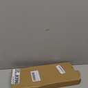 Stone Drying Mat for Kitchen Faucet: Diatomite Stone Drying Tray - Fast Water Absorbent Kitchen Sink Splash Guard for Bathroom Faucet & Counter - Ideal for Moms & Housewife (White, 23.6" x 3.94")