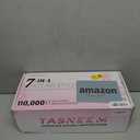 TASNEEM 7 in 1 Hot Air Brush & Rotating Hair Dryer Brush, Air Styler with Auto-Wrap Curlers, Ionic Blow Dryer, Straightener & Oval Brush, Without Heat Damage Multi-Styler with Travel Case (Purple)