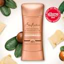 SheaMoisture Antiperspirant Deodorant Stick for 48HR Sweat & Odor Protection Nourish with No Parabens & No Mineral Oil 2.6 oz, 2 PCs