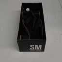 SM New York Womens Shoes, Black, 8 Sizes