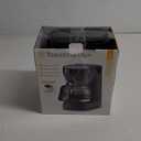Toastmaster 5-Cup Coffee Maker Black