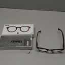 IZIPIZI READING #C Reading Glasses for Women and Men  Square Glasses with Anti-Scratch Lenses, Lightweight Fashion Frame (Tortoise)