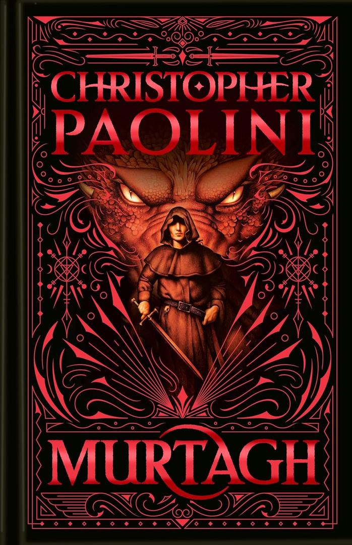 Murtagh: Deluxe Edition: The World of Eragon (The Inheritance Cycle)