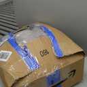 puredown Chair Cushions for Dining Chairs, Tufted Memory Foam Chair Pads with Non-Slip Backing, Kitchen Seat Cushions with Ties, Washable Seat Pad Set of 4, 15.5" x 15.5" x 4", Light Grey