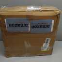 RV Slide Out Seal Replace 018-341 018-312-EKD D Seal 1 * 15/16 Inch * 35' RV Slide Wiper Seal 1/2 x 2.75 inch x 35' Combo Rubber Camper Seals