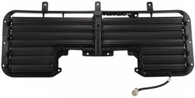 IAMAUTO 49968 Active Radiator Grille Shutter WITH MOTOR Fits 2017-2018 Silverado 1500 & Sierra 1500/2019 Silverado 1500 LD & Sierra 1500 Limited