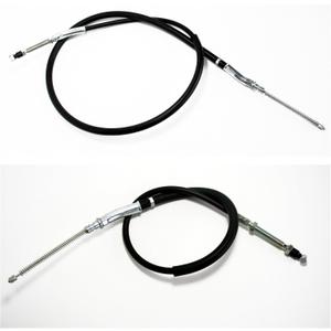 Compatible with Kawasaki Mule 520/550 Left & Right Parking Brake Cable - 54005-1189 & 54005-1190