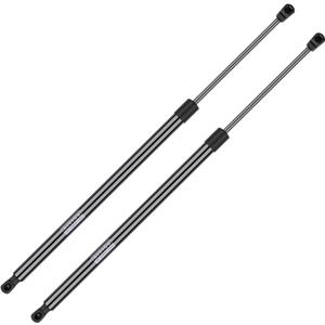 6881 Rear Hatch Shocks Struts Lift Gate Supports Gas Springs Compatible with 2014-2019 Jeep Cherokee KL Series Without Power Liftgate, Pack of 2 PCS, Replace 68103066AA